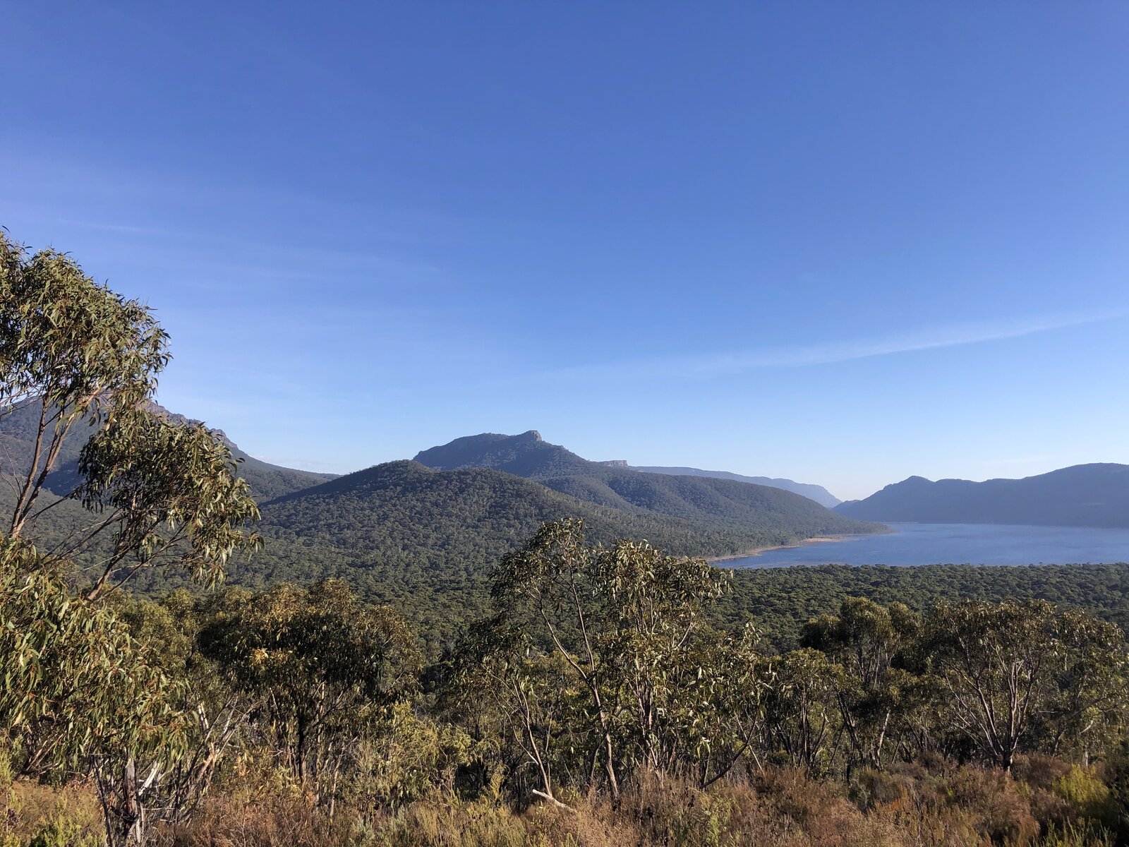 Outdoor view over the Grampians, gear worth getting out for